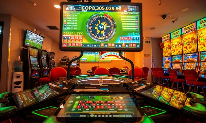 Coljuegos adopt&oacute; medidas transitorias de alivio para operadores de juegos de suerte y azar afectados por el sismo